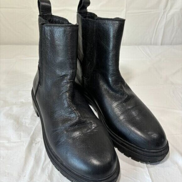Lucky Brand Bhrett Chelsea Boots SIZE 9.5 - Picture 12 of 16